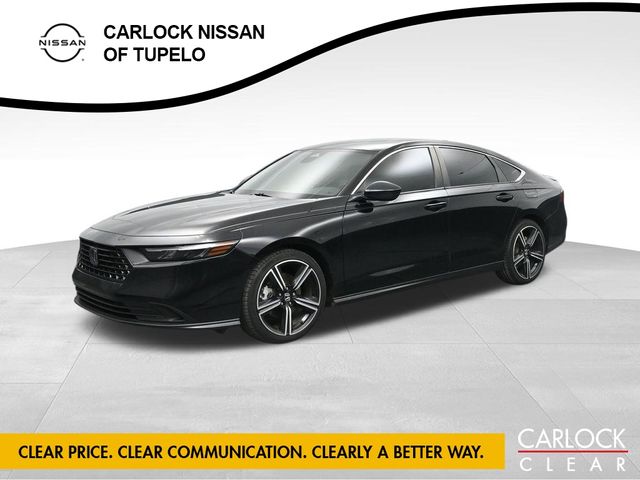 2023 Honda Accord Hybrid Sport FWD