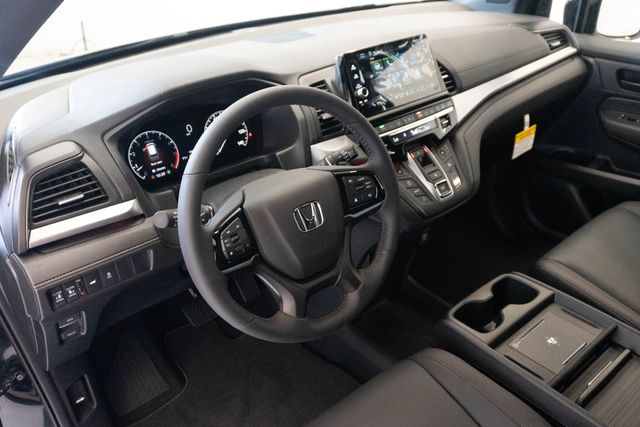 New 2026 Honda Odyssey Van