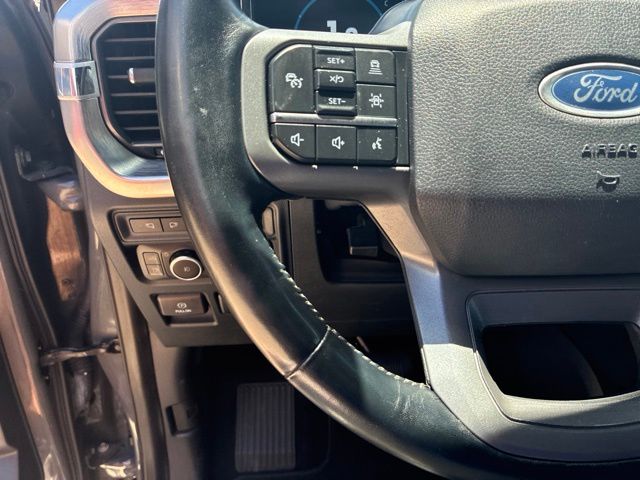 2021 Ford F-150 Lariat  at Ross Downing Buick GMC