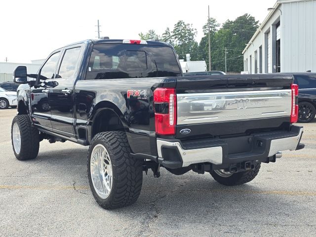 2026 Ford F-250SD King Ranch:169627A
