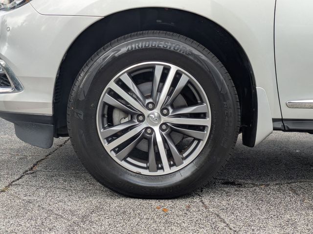 Used 2020 INFINITI QX60 PURE 4D Sport Utility