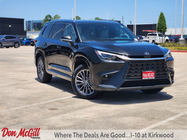 2024 Lexus TX 350 - 0