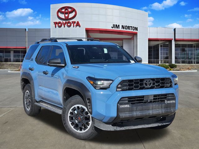 2026 Toyota 4Runner