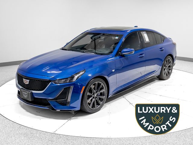 2020 Cadillac CT5 Sport Sedan RWD