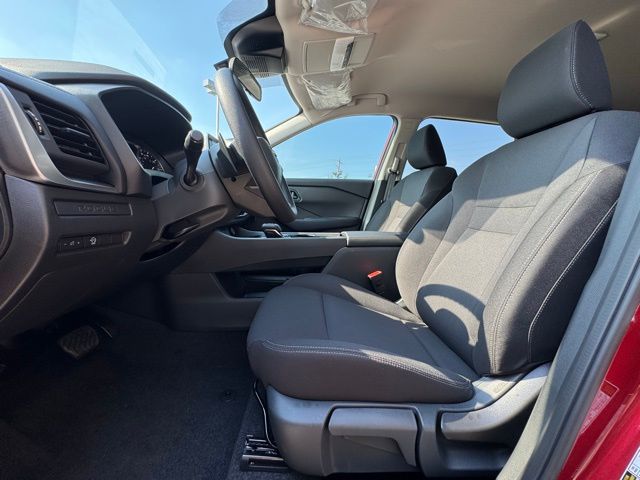 New 2026 Nissan Rogue SUV