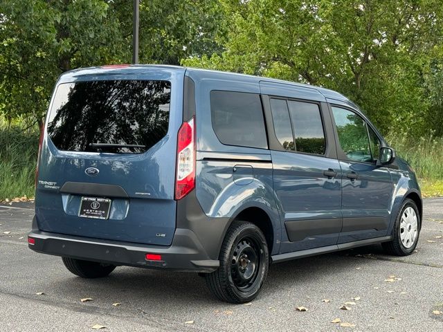 2022 Ford Transit Connect XL 6