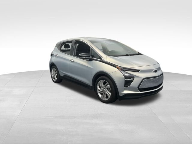 2023 Silver Flare Metallic Chevrolet Bolt EV 1LT FWD Crossover