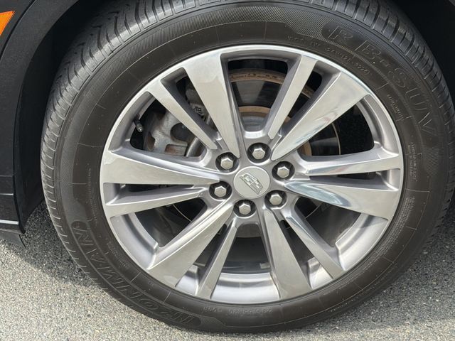 Used 2023 Black Cadillac Premium Luxury image 17