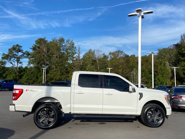 2023 Ford F-150 Lariat 7