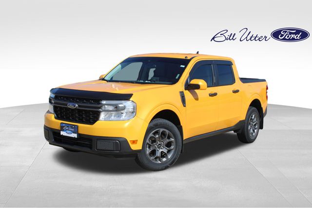2022 Ford Maverick XLT SuperCrew FWD