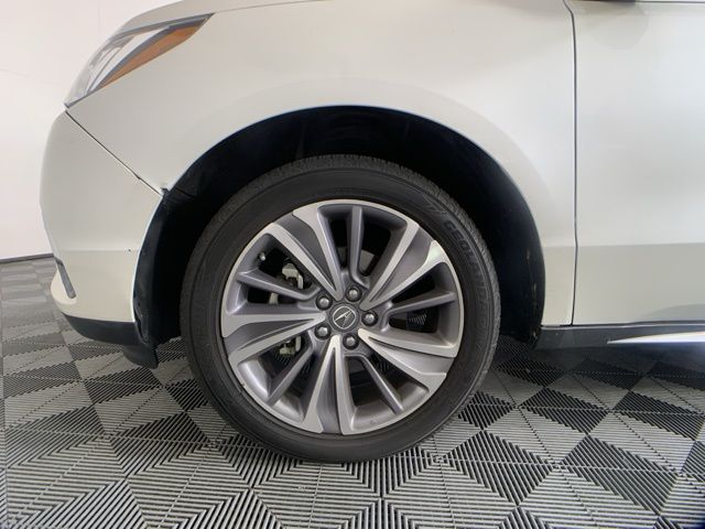 2018 Acura MDX 3.5L 36