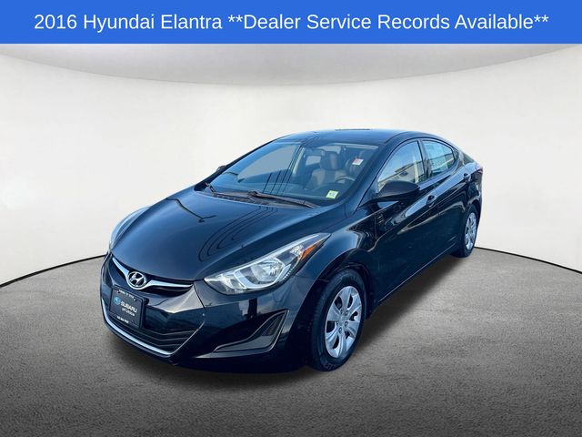 2016 Hyundai Elantra SE FWD