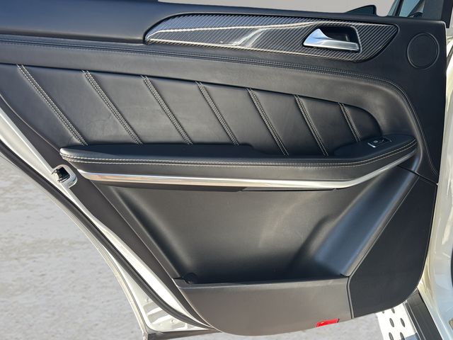 Used 2017 Mercedes-benz GLS SUV