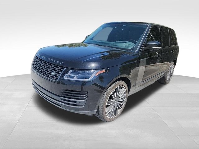 2021 Land Rover Range Rover Westminster 2