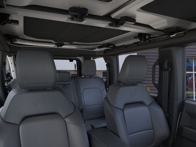 New 2026 White Ford Outer Banks image 12