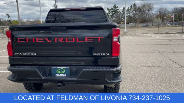Used 2020 Chevrolet Silverado 1500 For Sale in Muncie, IN