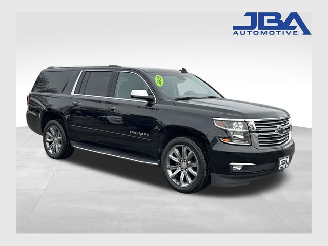 2019 Chevrolet Suburban 1500 Premier 4WD