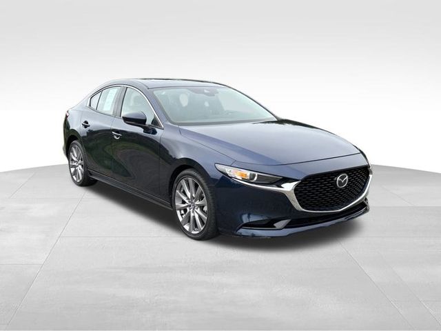 2021 Mazda Mazda3 Preferred 3