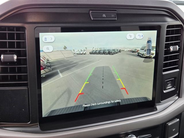 New 2026 Ford F-150 SuperCab 6.5' Box XLT