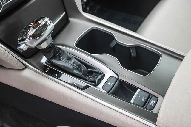 2020 Honda Accord LX White at DeMontrond Mazda
