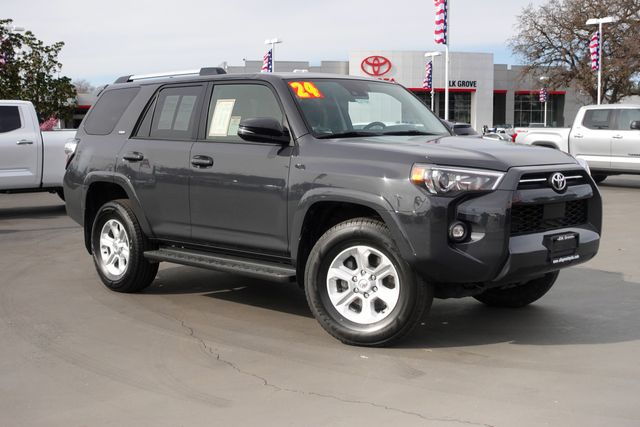 used 2024 Toyota 4Runner car, priced at $41,577