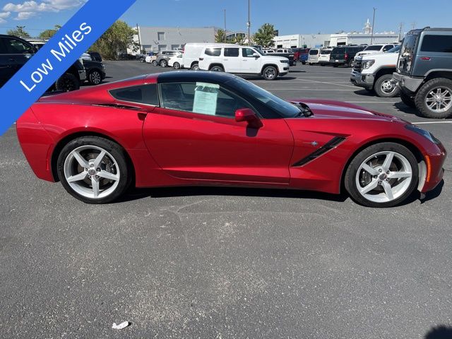 2015 Chevrolet Corvette Stingray 25