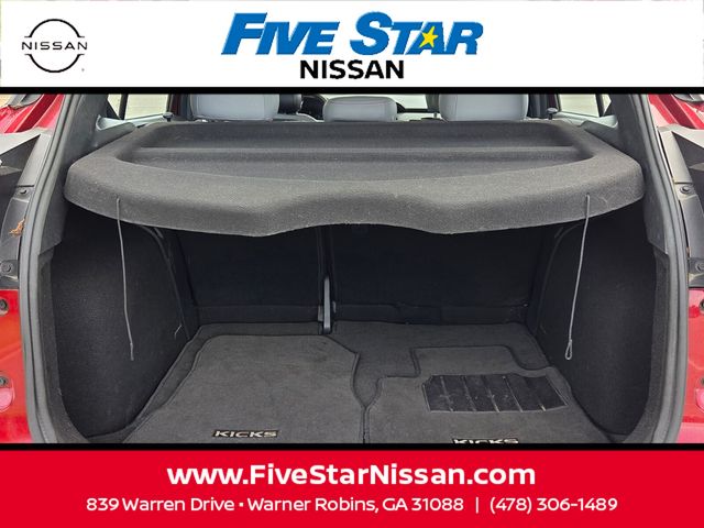 Used 2023 Nissan Kicks SUV