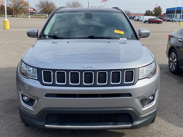 2019 Jeep Compass Limited 2