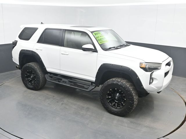 2015 Toyota 4Runner SR5 Premium 4WD