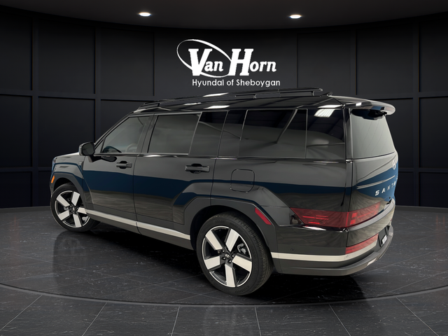 Used 2025 Phantom Black Hyundai Limited image 5