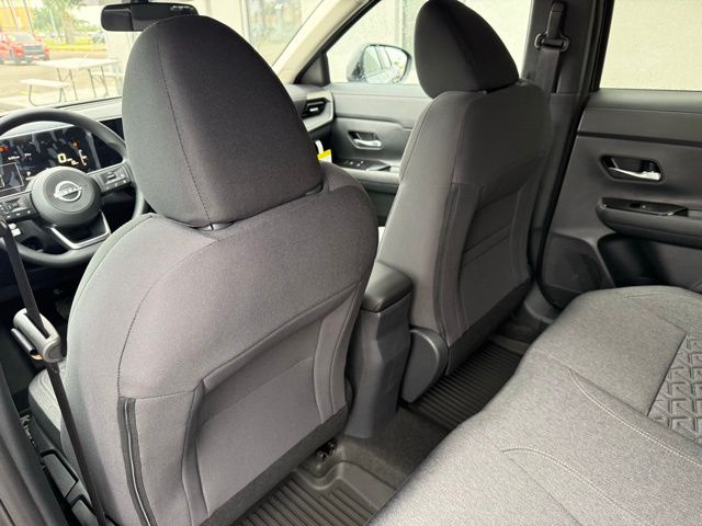 Certified Used 2026 Gray Nissan SV image 20