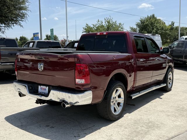 2017 Ram 1500 Lone Star Silver Red at DeMontrond Auto Country
