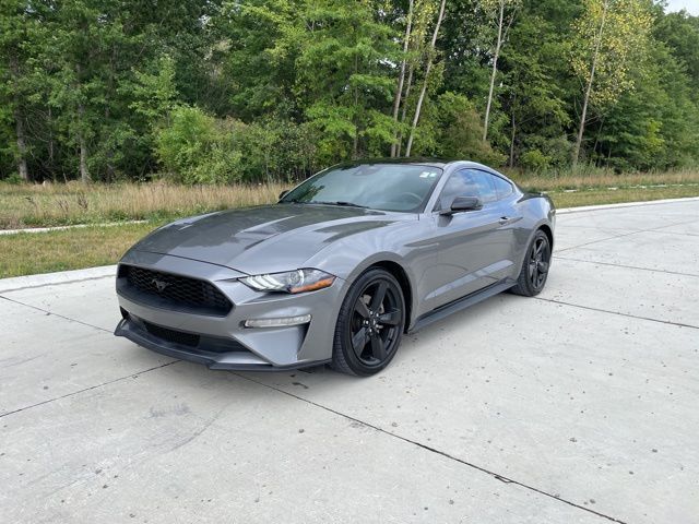 2022 Ford Mustang EcoBoost Premium 2