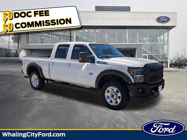 2016 Ford F-250 Lariat 4x4 Crew Cab 8' Box's photo