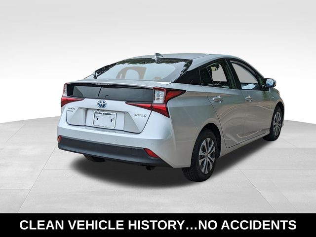 2019 Toyota Prius LE AWD-e photo