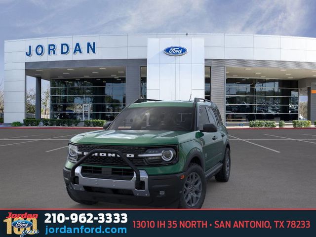 New Car 2025 Ford Bronco Sport  Big Bend For Sale Under $35,000 In San Antonio, Texas
