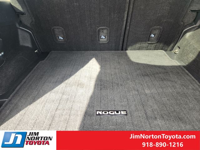 Used 2025 Nissan Rogue SUV