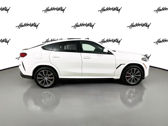 2025 BMW X6 xDrive40i 4