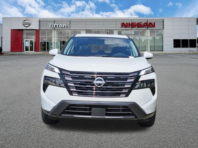 New 2026 Nissan Rogue SUV
