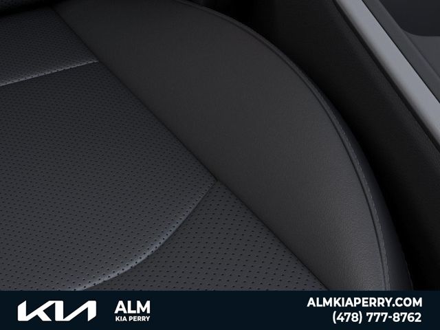 New 2026 Blue Kia EX image 24