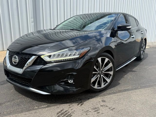 used 2019 Nissan Maxima car, priced at $21,188