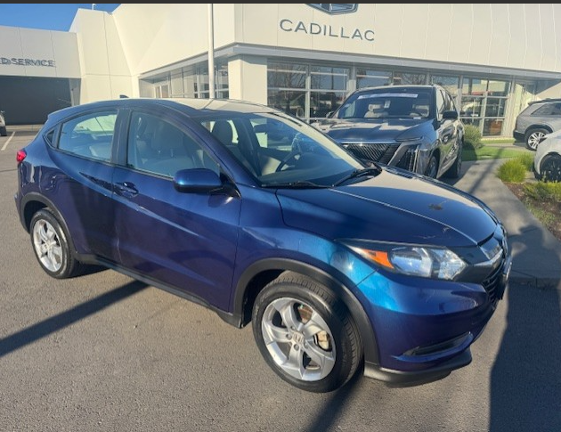 2017 Honda HR-V LX