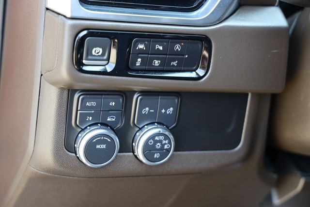 2025 GMC Yukon Elevation Red at Community Toyota