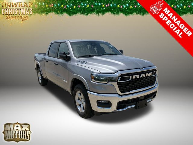 2025 Ram 1500 Big Horn/Lone Star 1