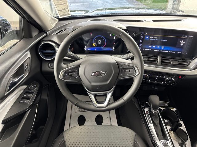 New 2026 Chevrolet Trax SUV