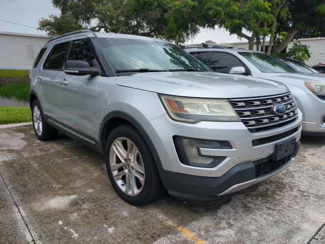 2016 Ford Explorer XLT 4WD