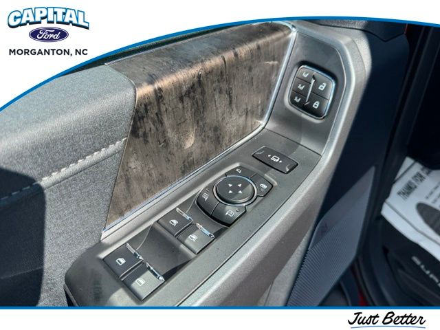 New 2026 Red Ford Lariat image 21