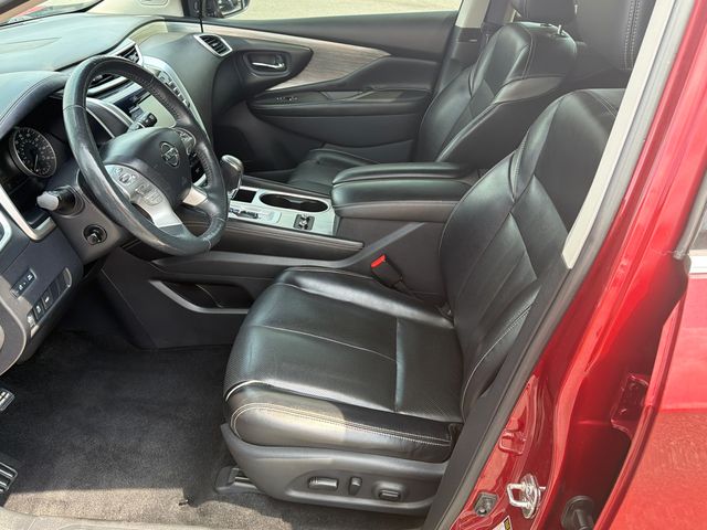 Used 2018 Nissan Murano SUV