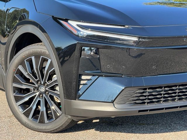 New 2026 Toyota C-HR SUV