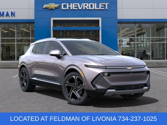 New 2025 Chevrolet Equinox EV For Sale in New Hudson, MI